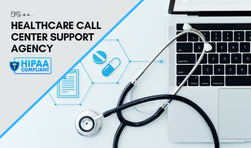 computer and Healthcare Call Center Support Agency