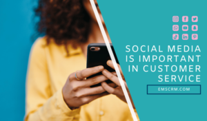Social Media is Important in Customer Service